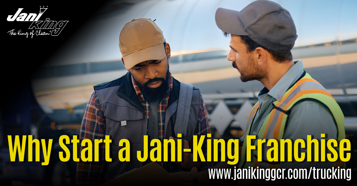 Why Start Jani Franchise